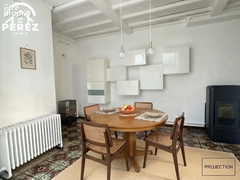 Maison bourgeoise - 184 m2 - 5 chambres - photo 2