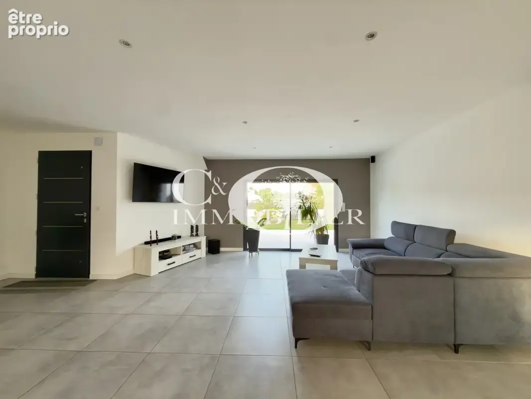 Maison 149 - 3 chambres - 865 m2 terrain - photo 2