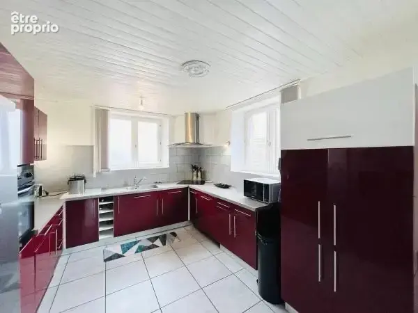 Saint-Dié-des-Vosges - Ferme de caractère 220m2 - photo 5