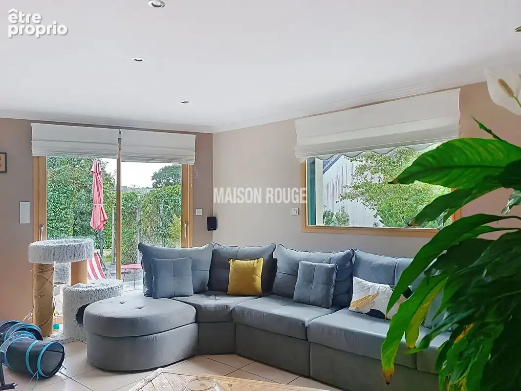 Maison contemporaine à LAMBALLE - photo 5