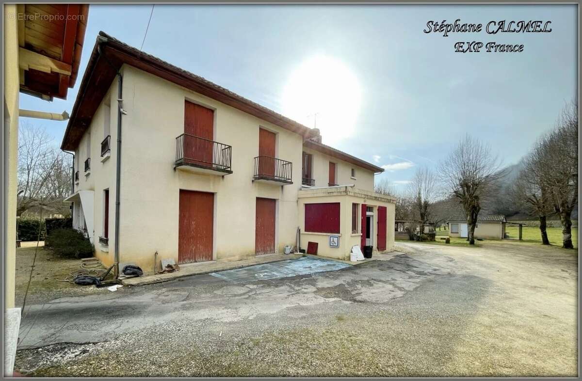 Appartement à BERGERAC