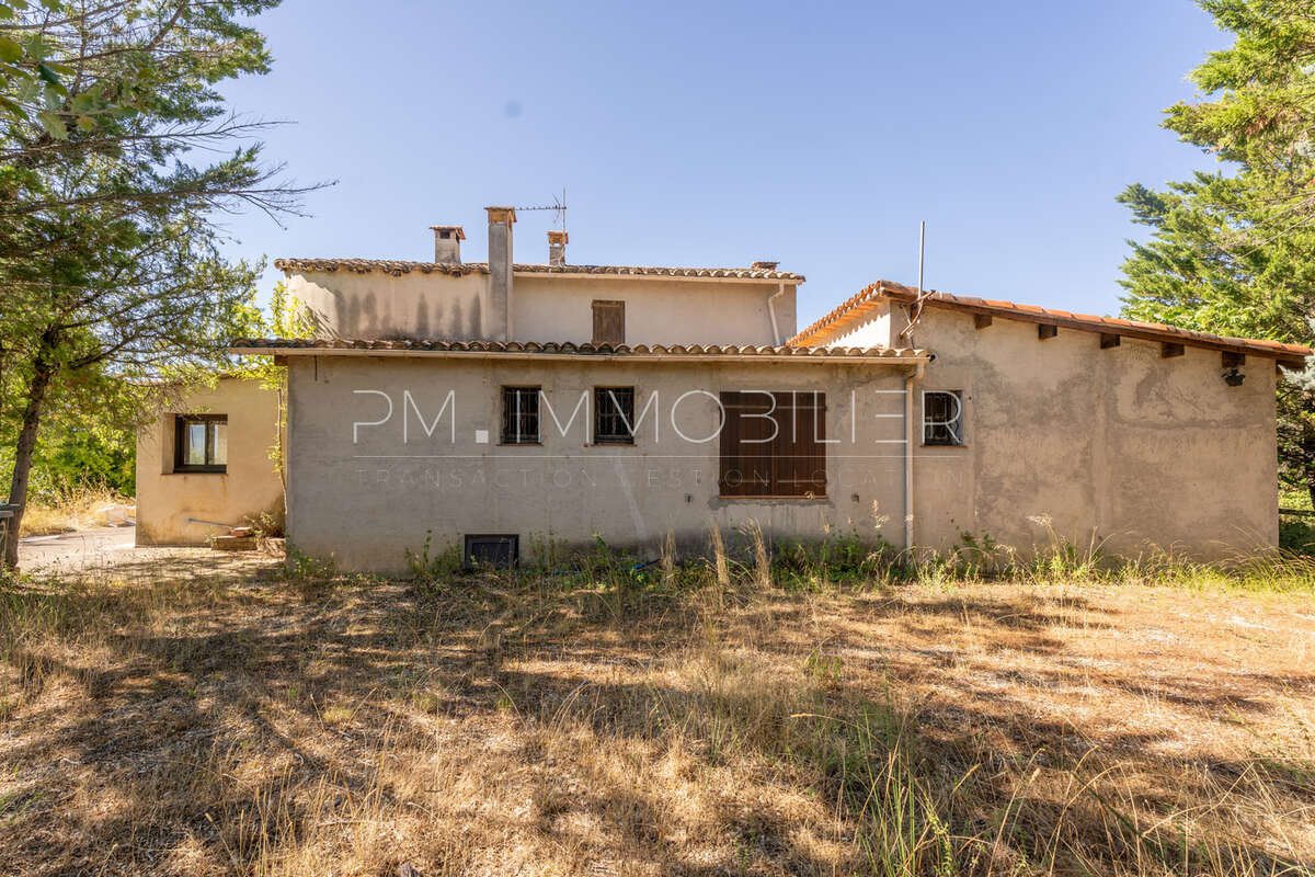 Maison à SAINT-MAXIMIN-LA-SAINTE-BAUME