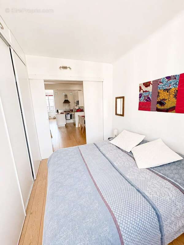 Appartement à MONTREUIL