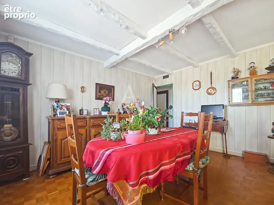 Maison Hardricourt 126 m² 1607 m² de parcelle - photo 6