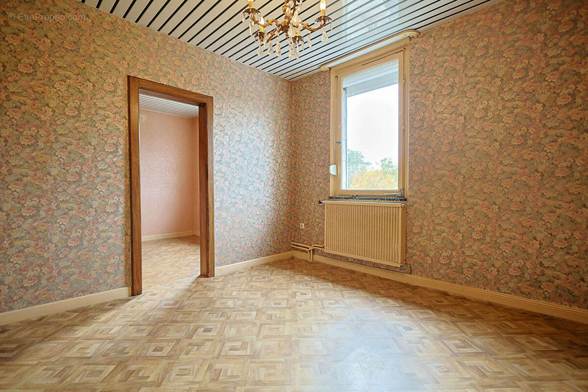 Maison à CREUTZWALD