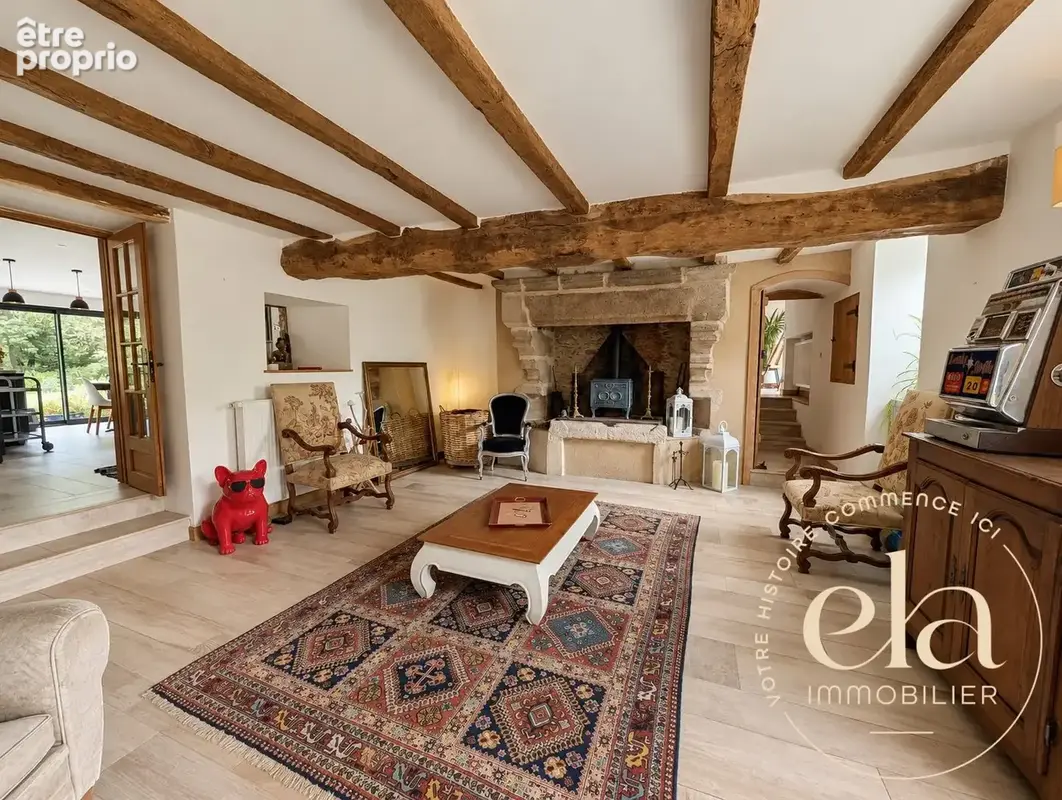 Maison 12 pièces 360 m² à vendre à Reaumur (85700) - photo 3
