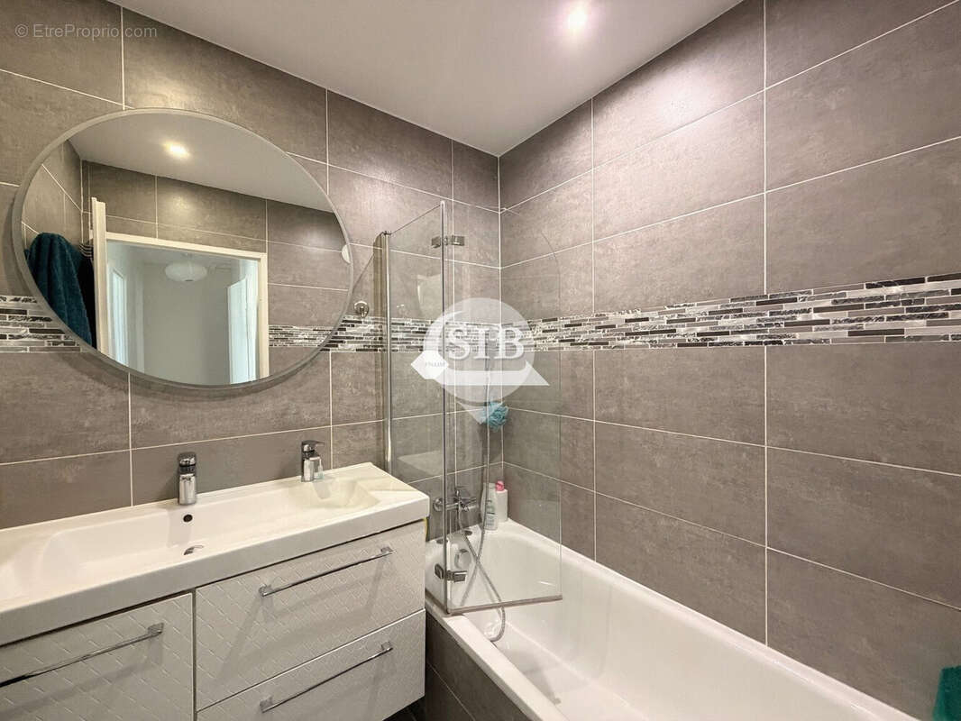 Appartement à LONGPONT-SUR-ORGE