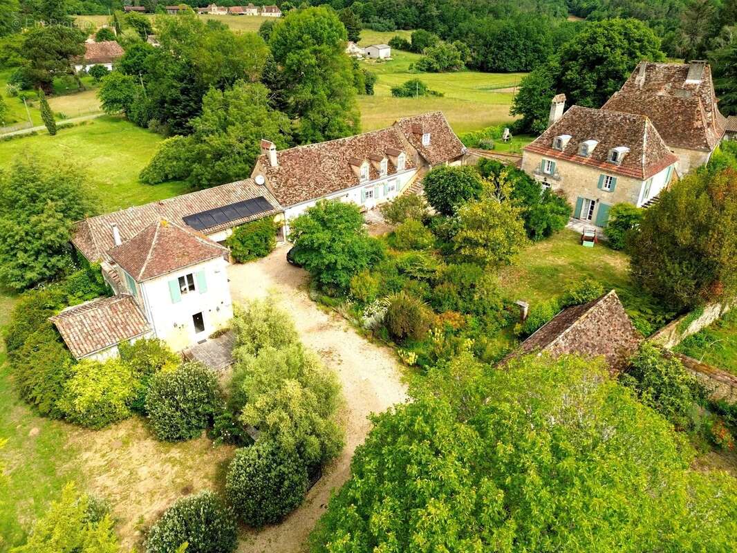 Maison à BERGERAC