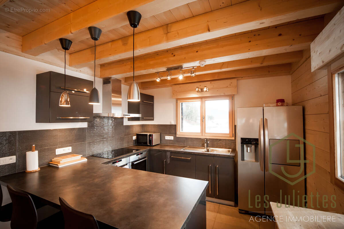 Maison à MORZINE