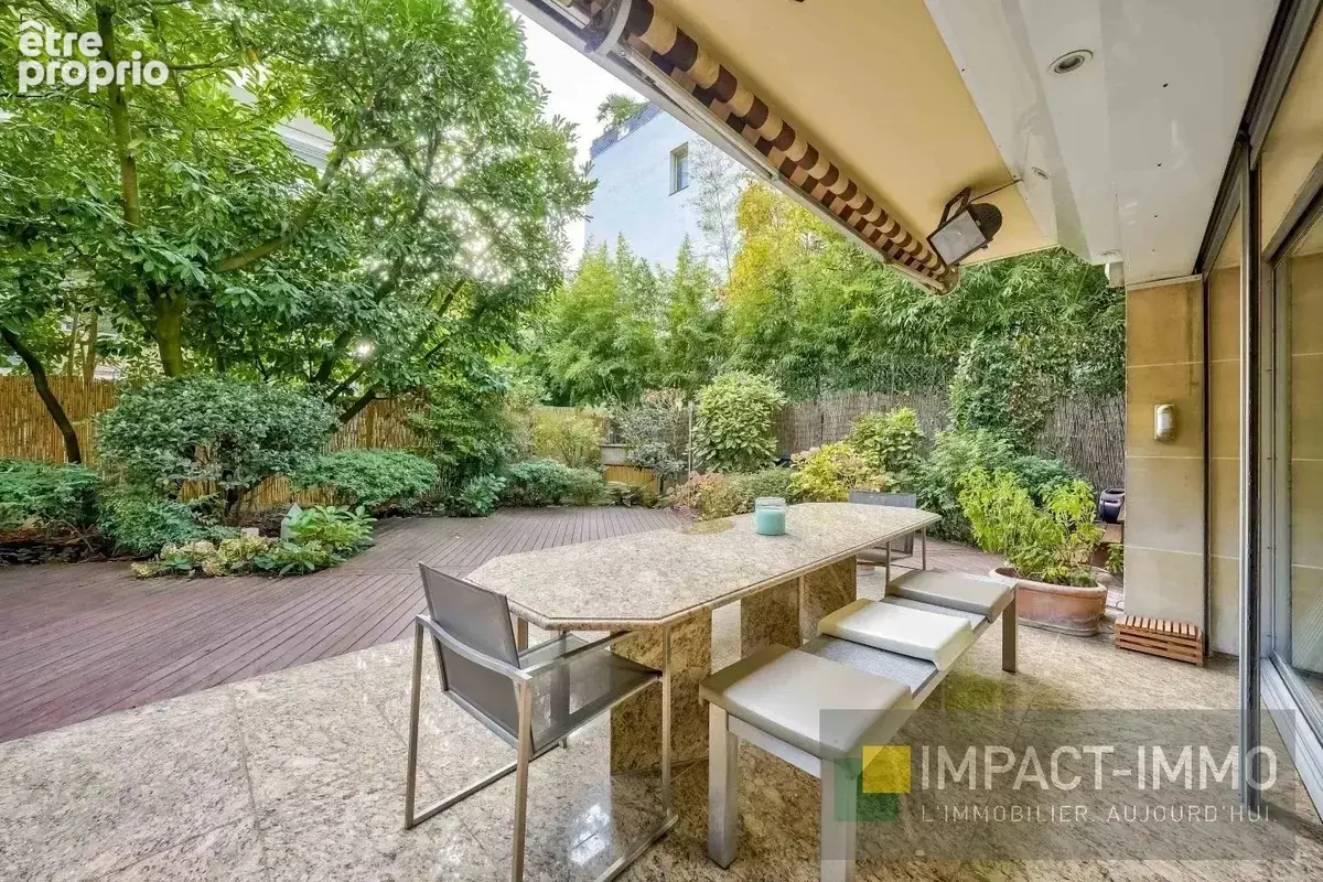 Luxueux appartement quartier Saint-James à Neuilly-sur-Seine - photo 9