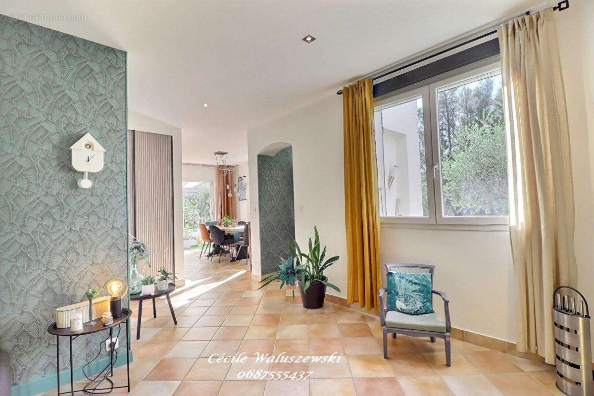 Maison à LE BEAUSSET