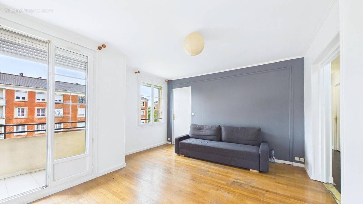 Photo 1 - Appartement à VITRY-SUR-SEINE