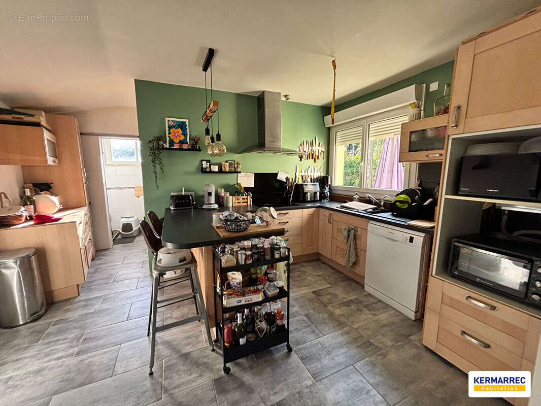 A VENDRE Maison 4 pièces Chatillon en Vendelais 96 m² - 188 800  HAI - photo 3
