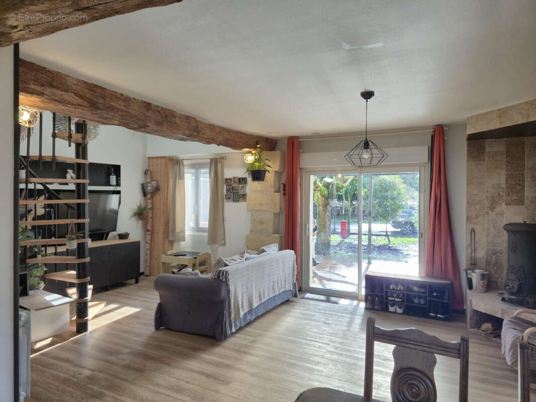 Maison à SAINT-VINCENT-DE-PAUL