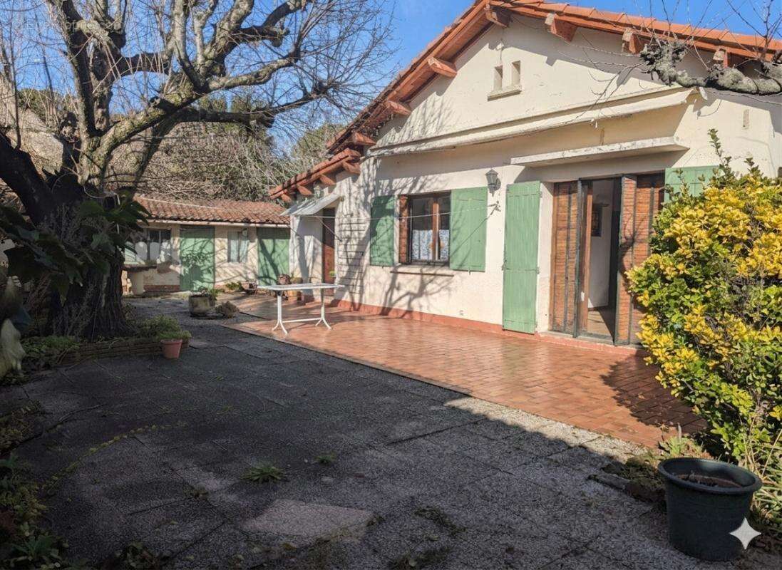 Maison à VILLENEUVE-LES-AVIGNON