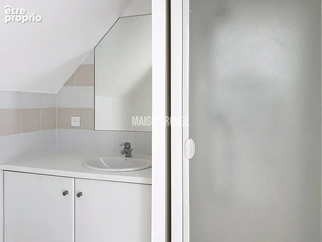Appartement T3 en duplex avec terrasse  Saint-Servan 70 m2 - photo 11