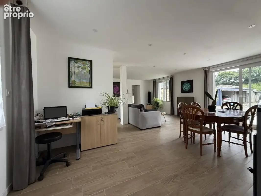 Maison 3 pièces 83 m² à vendre à Louargat (22540) - photo 3