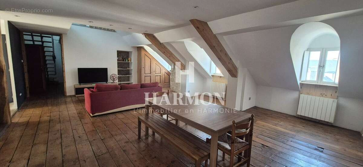 Appartement de charme – Ancien rénové avec goût - photo 5