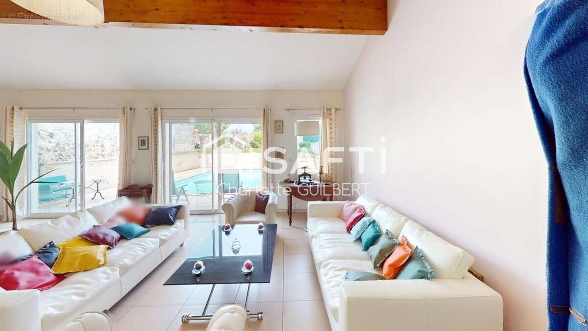 Photo 2 - Maison à BARBASTE