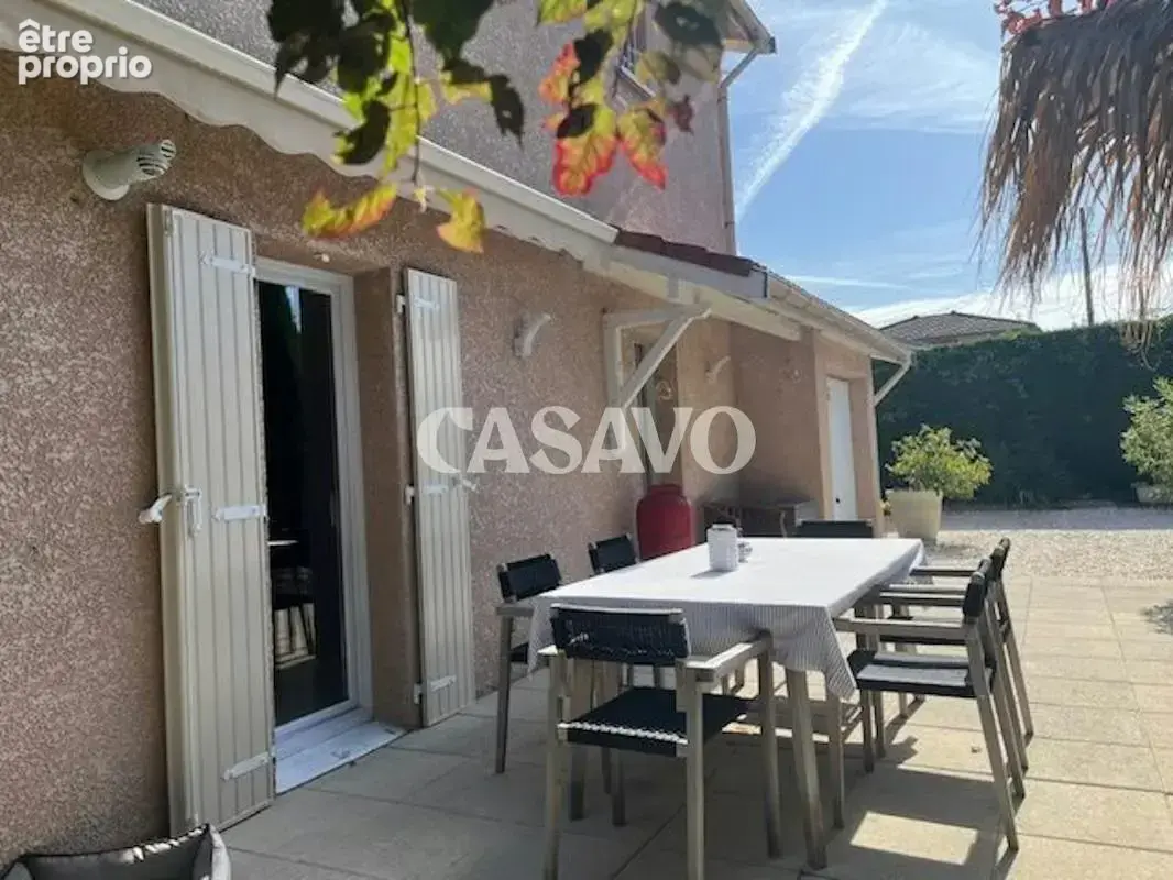Vente Maison 4 pièces de 112m² - 69150 Décines-Charpieu - photo 5
