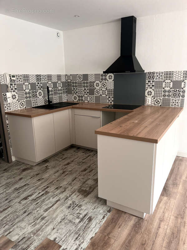 Appartement à L'HOPITAL