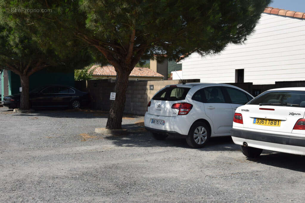 Appartement à AUSSILLON