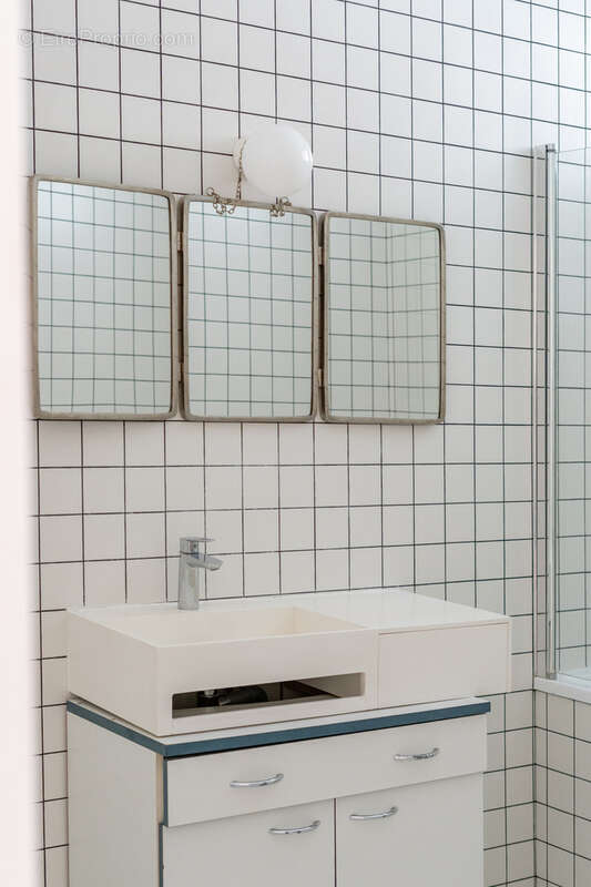 Appartement à MARSEILLE-2E