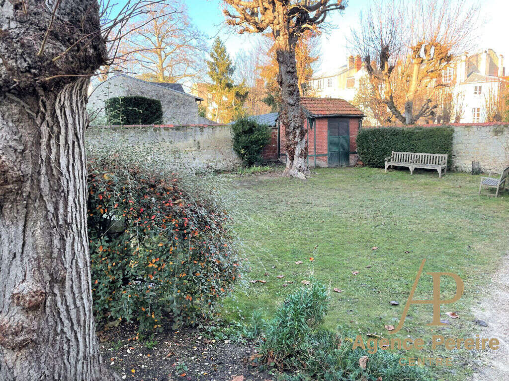 Appartement à SAINT-GERMAIN-EN-LAYE