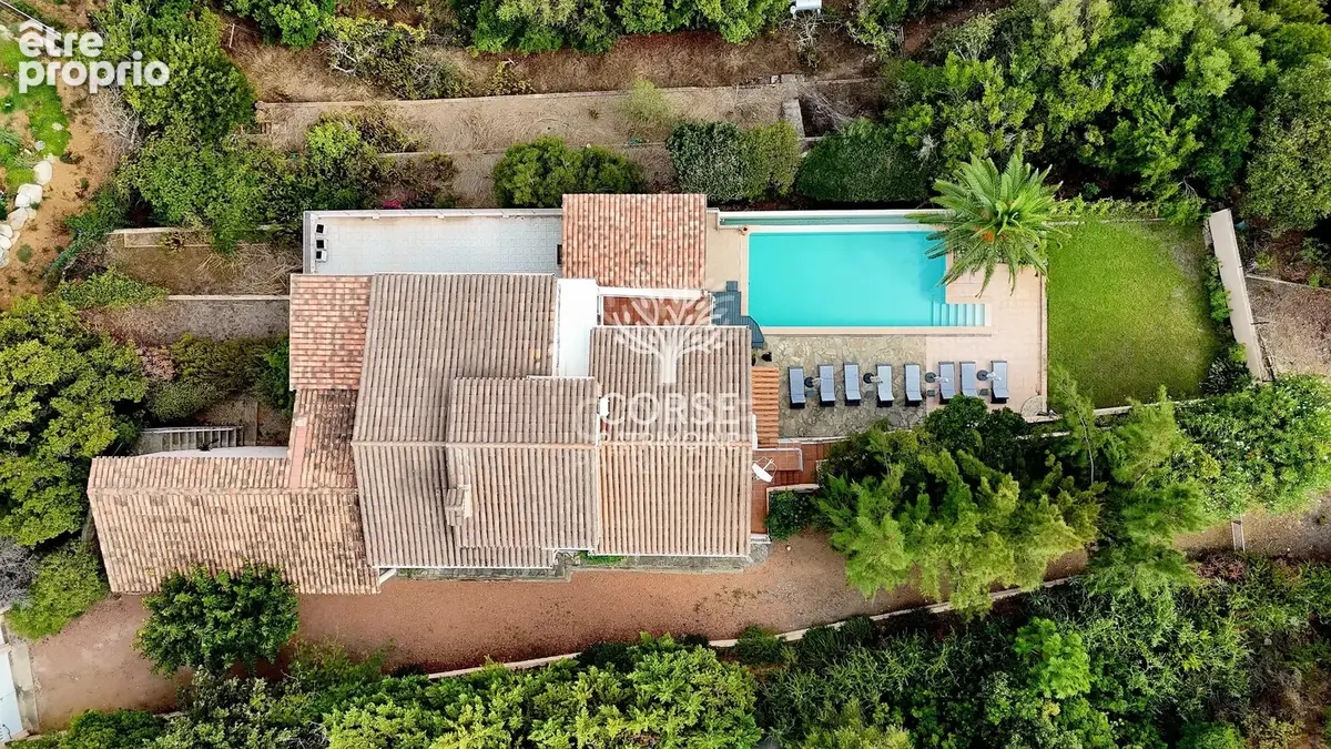 Villa avec piscine vue panoramique sur la mer - photo 2