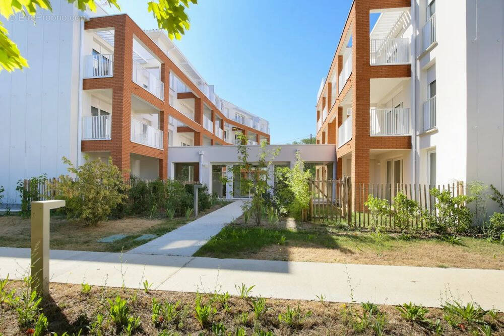 Appartement à MARSEILLE-3E