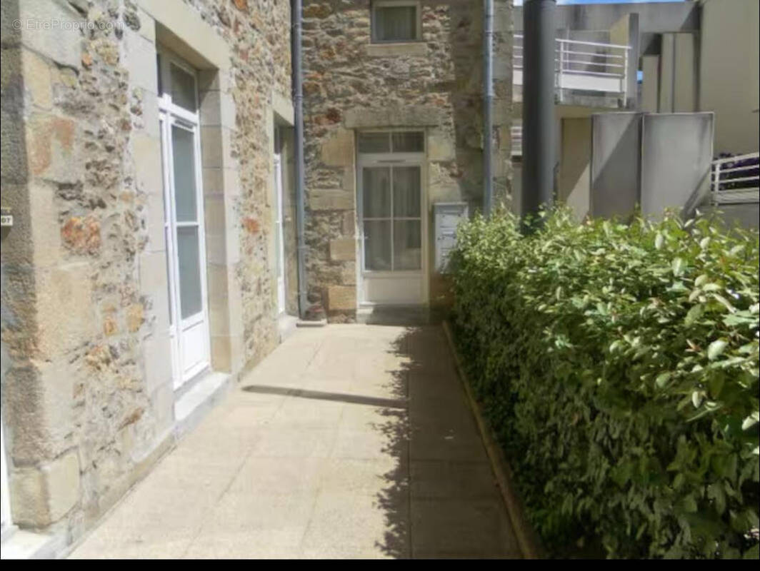 Appartement à VANNES