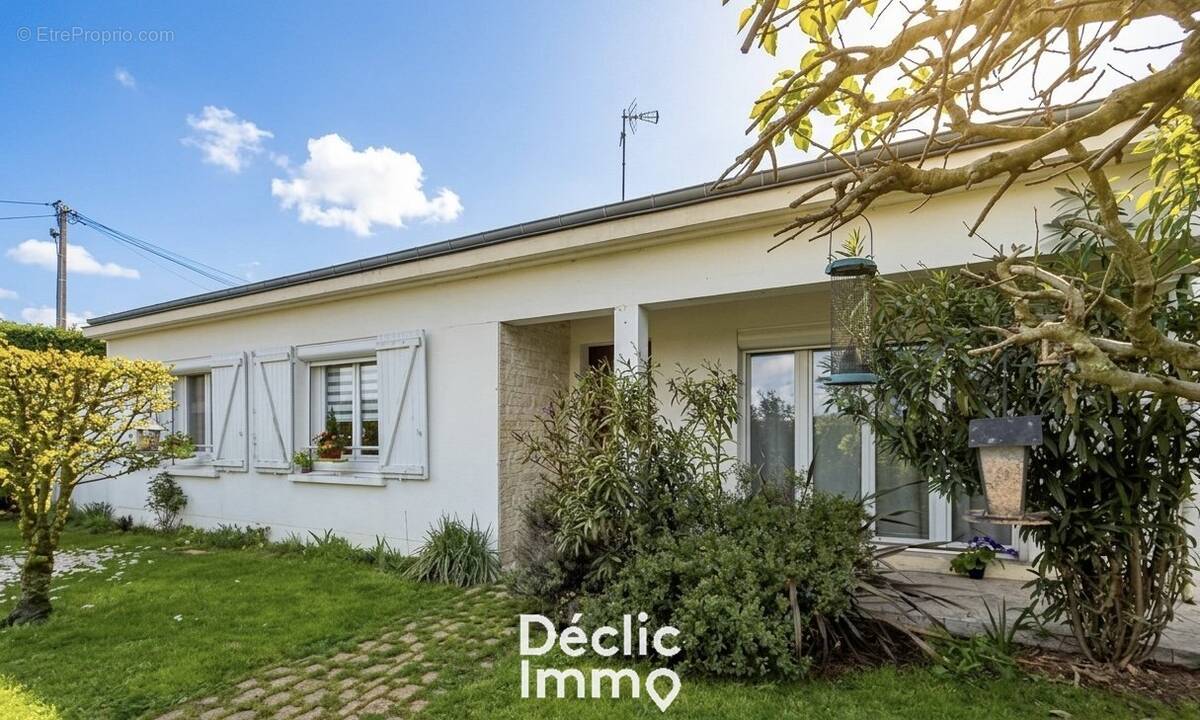 Maison à JOUE-LES-TOURS