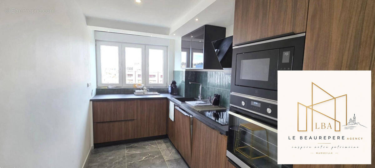 Appartement 97 m² à Marseille-8e  - photo 3