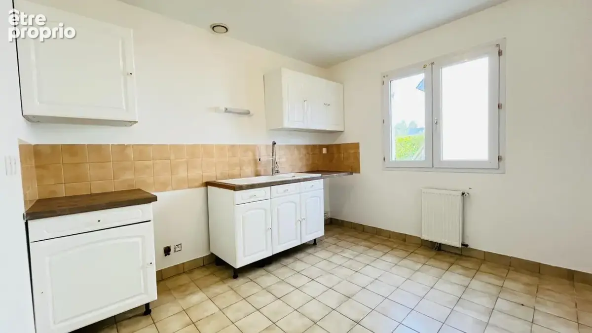 Maison Daumeray 3 pièces 84 m2 jardin - photo 5