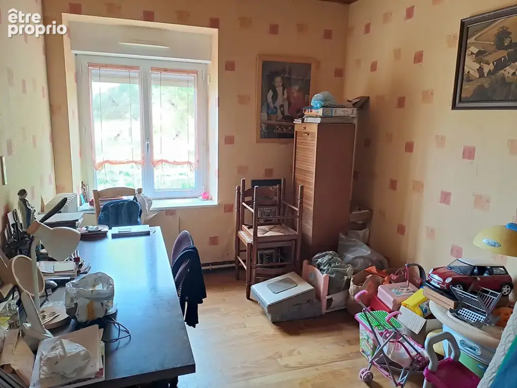 Maison sur un terrain de 9700m² . - photo 6