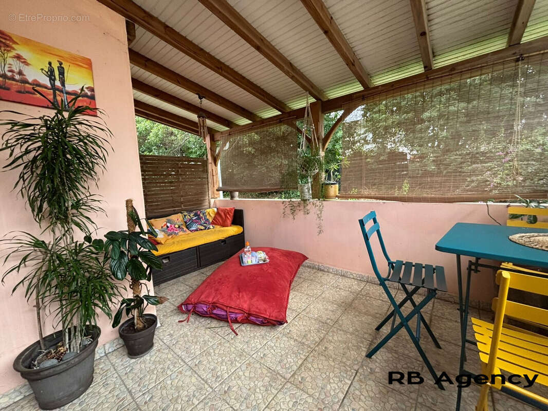 Appartement à FORT-DE-FRANCE