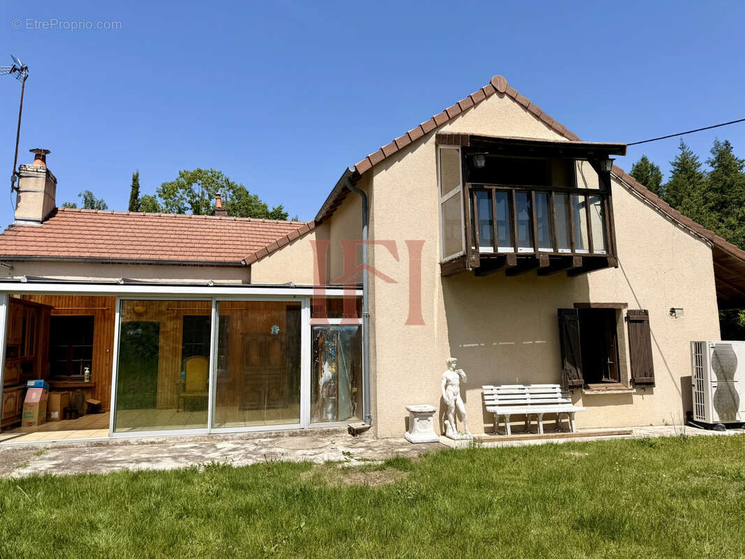 Maison à CLOYES-SUR-LE-LOIR