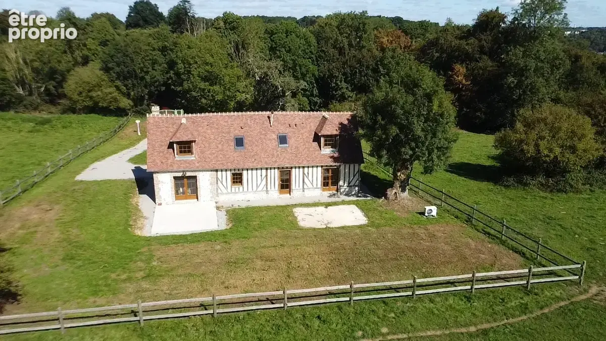 Photo Maison à La Vespiere au prix de 299 000€