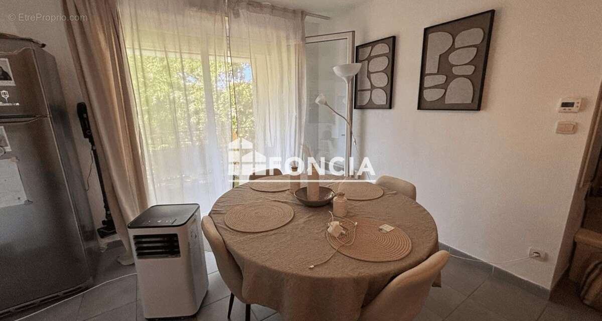 Exclusivite. lunel. special investisseur. appartement t3 de 75 m2 avec parking - photo 3