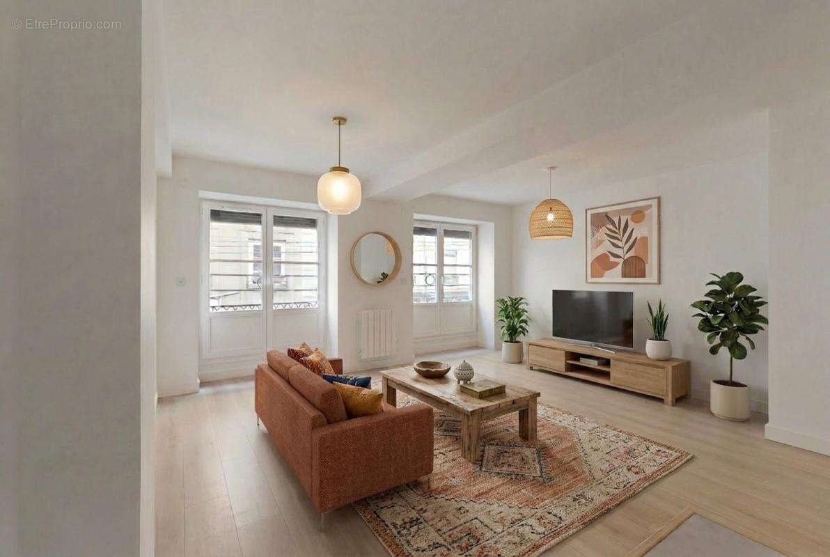 Appartement à LYON-1E