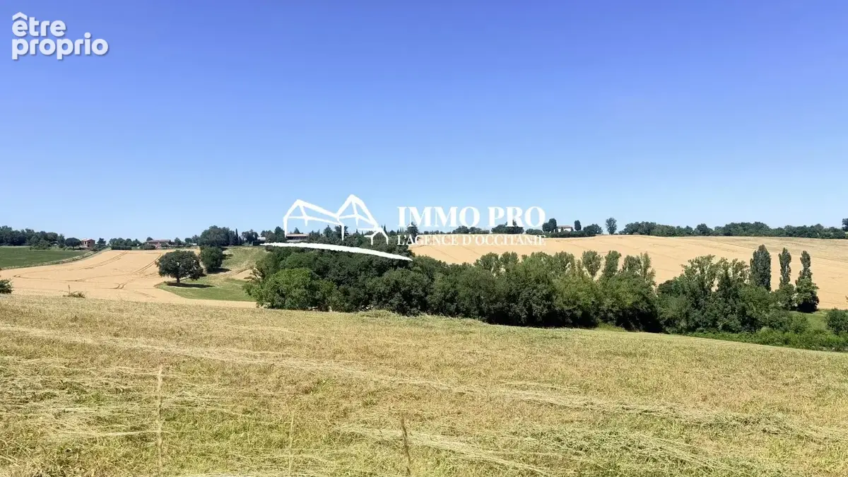 Vue Pyrénées - Maison de campagne, dépendances & 5 hectares - photo 12