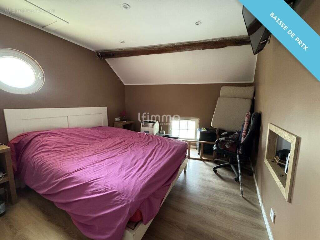 Maison à VILLENEUVE-SOUS-DAMMARTIN