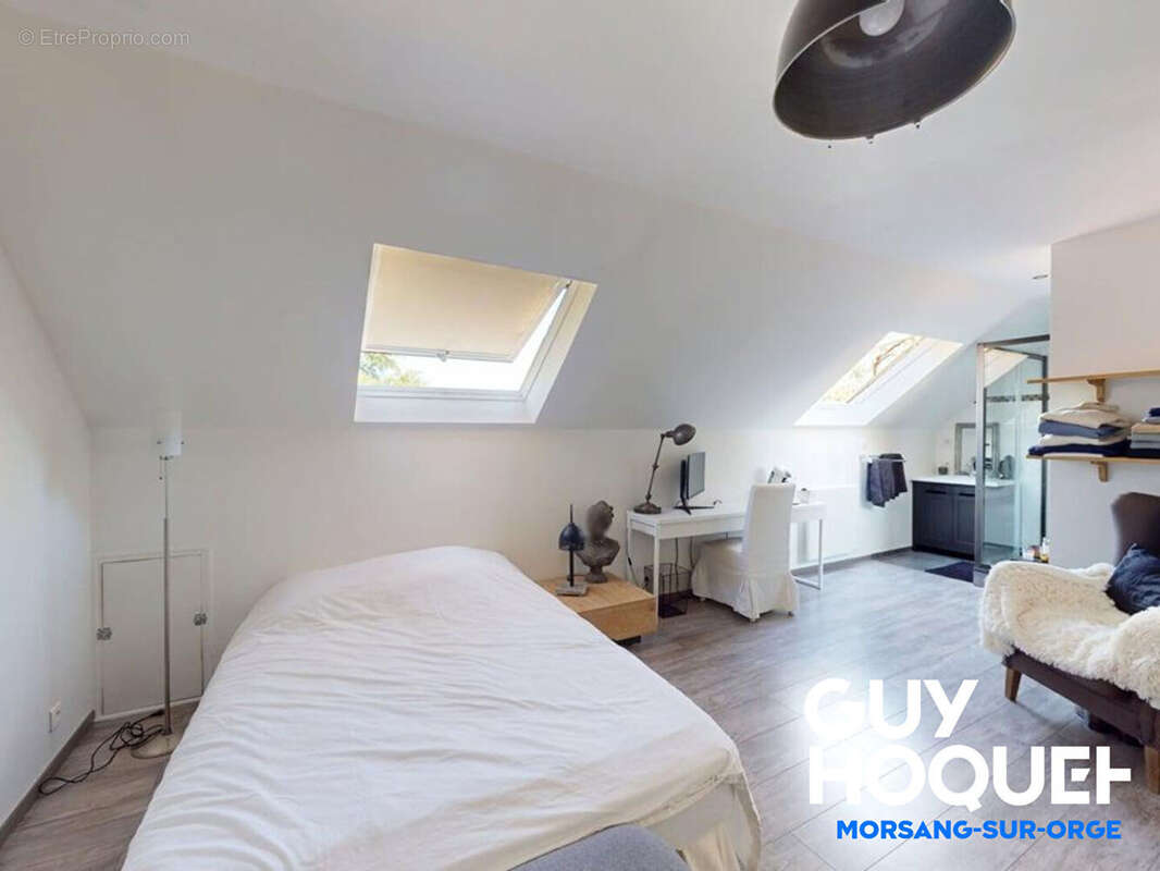 Maison à MORSANG-SUR-ORGE