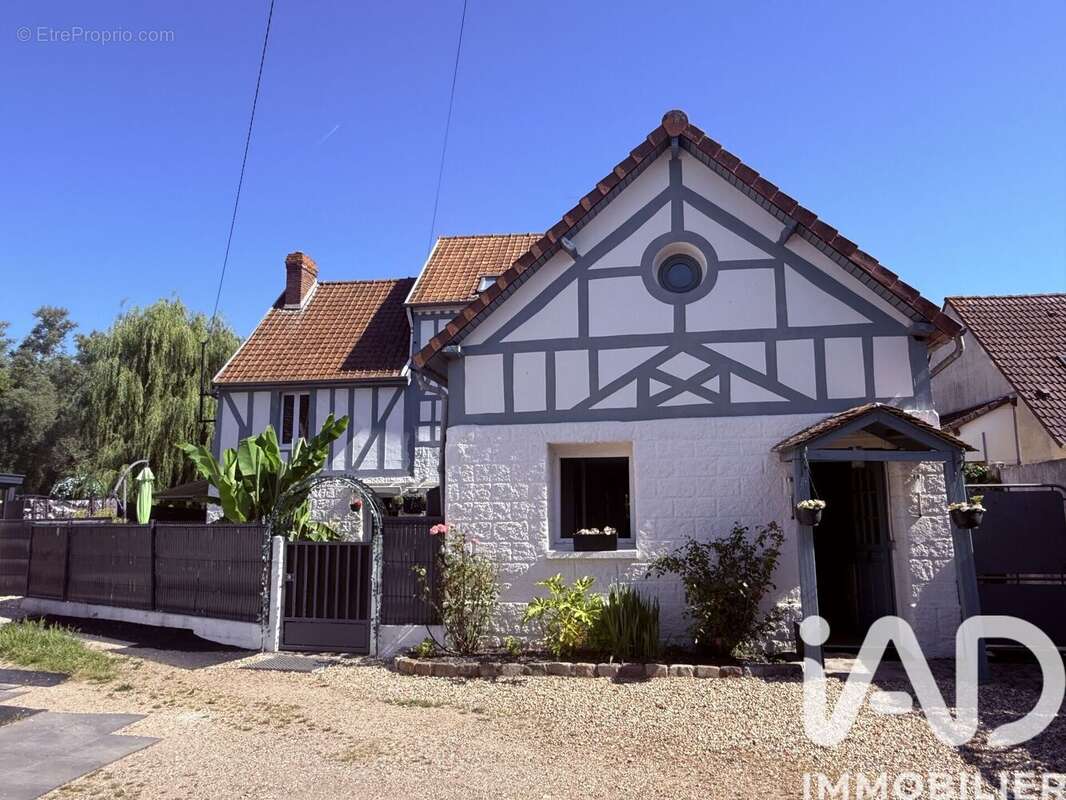 Photo 3 - Maison à POSES