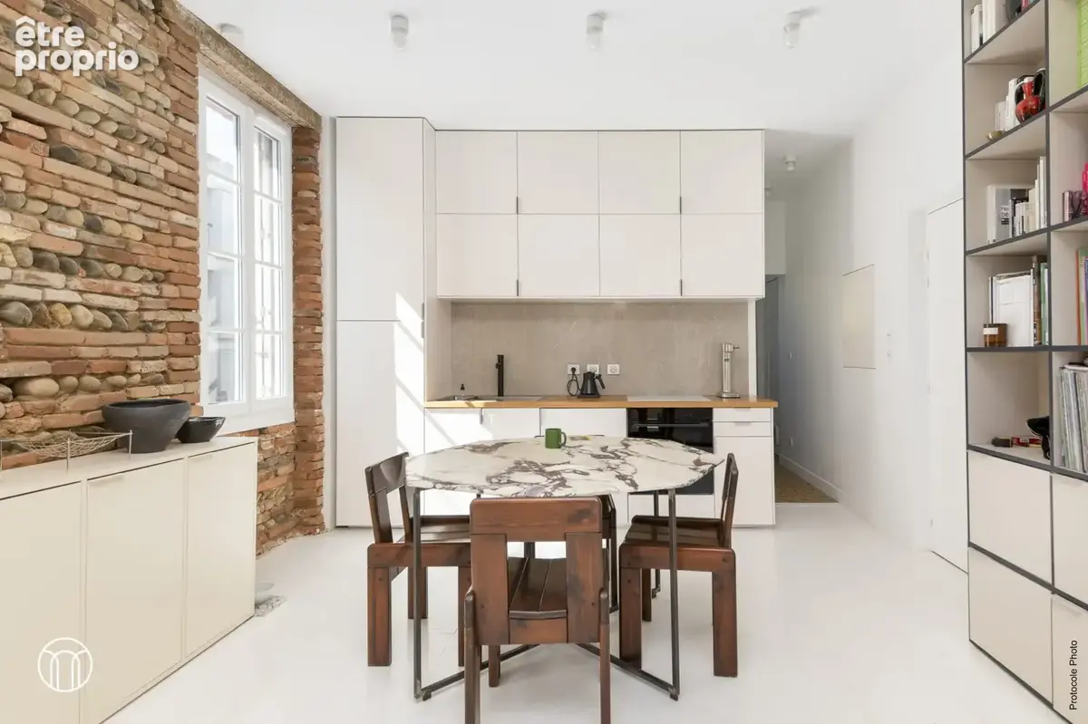 Photo Appartement à Toulouse au prix de 244 900€