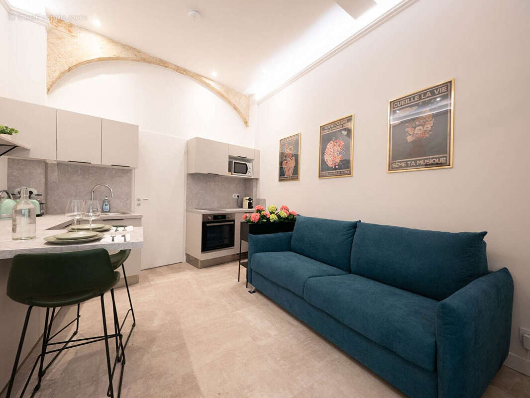 Appartement 18m² à montpellier - photo 2