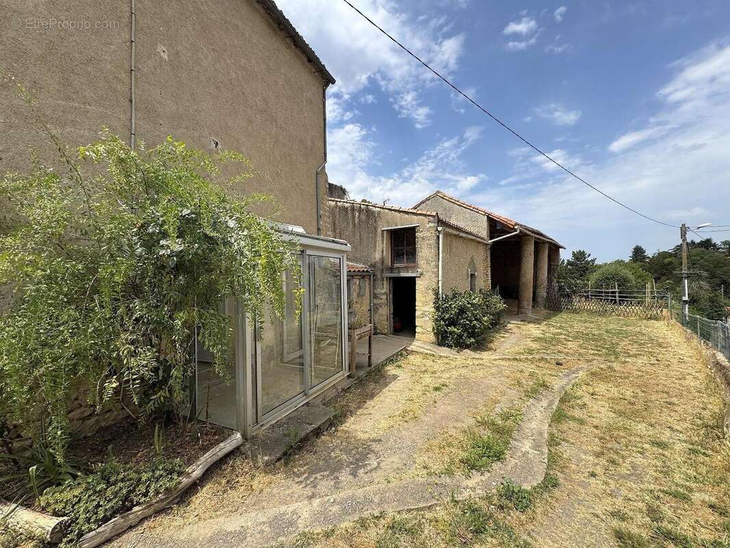   - Maison à SAINT-JEAN-DE-THOUARS