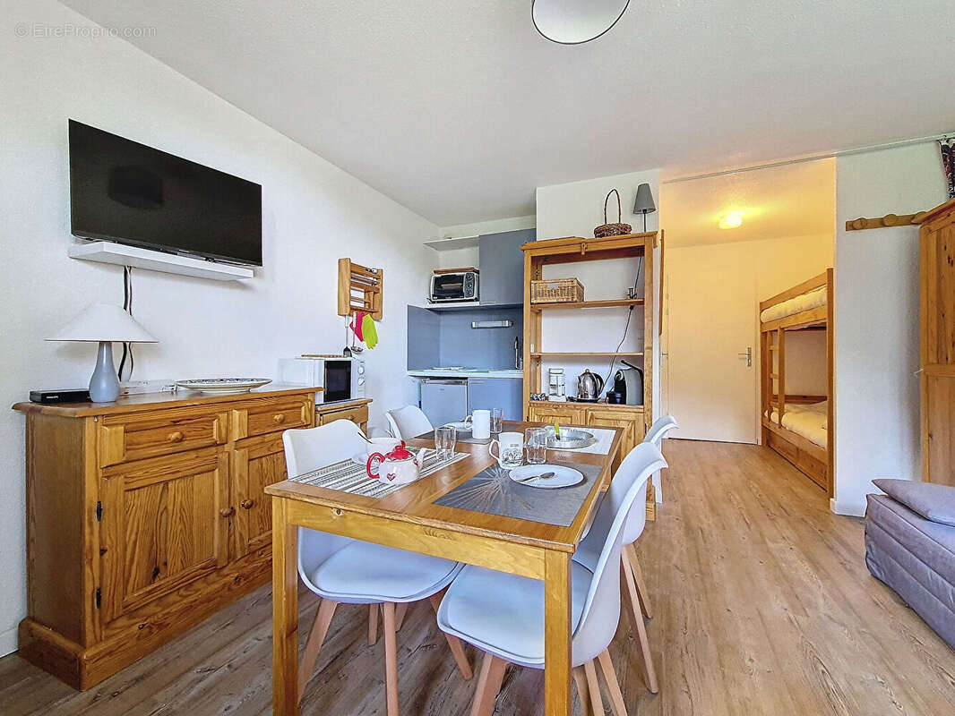 Appartement à SAINT-JEAN-DE-BELLEVILLE