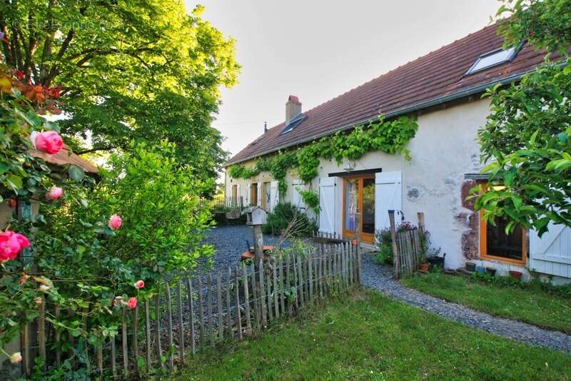Charmante longère rénovée, dans un hameau calme - photo 8