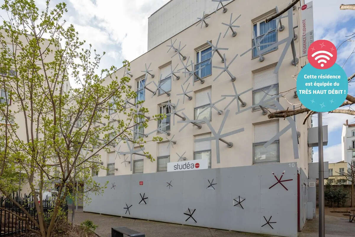 Appartement à LYON-7E